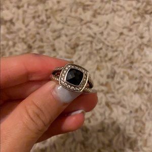 David Yurman ring